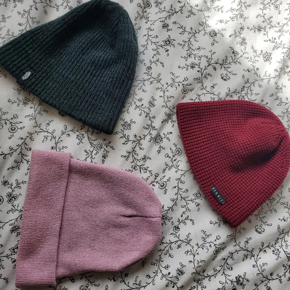 Beanies - Picture 1 of 3